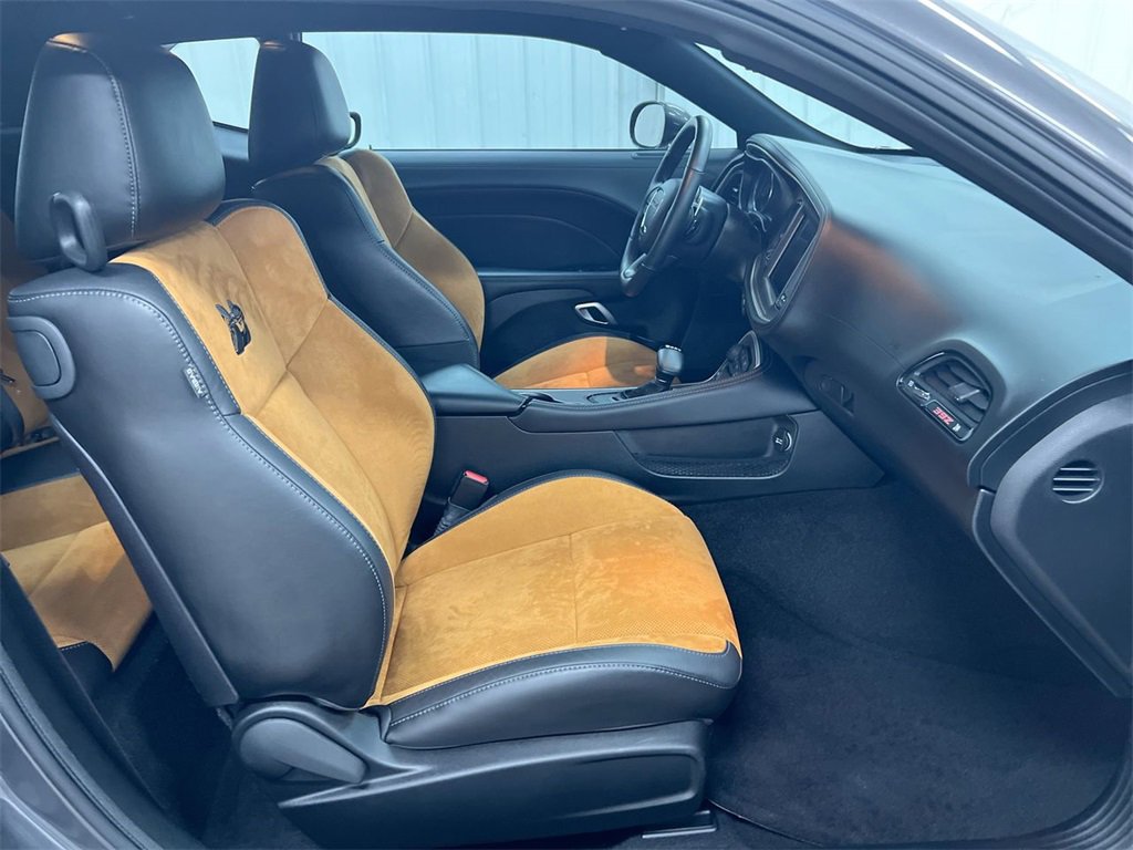 Used 2022 Dodge Challenger R/T Scat Pack w/ Dynamics Package image 21