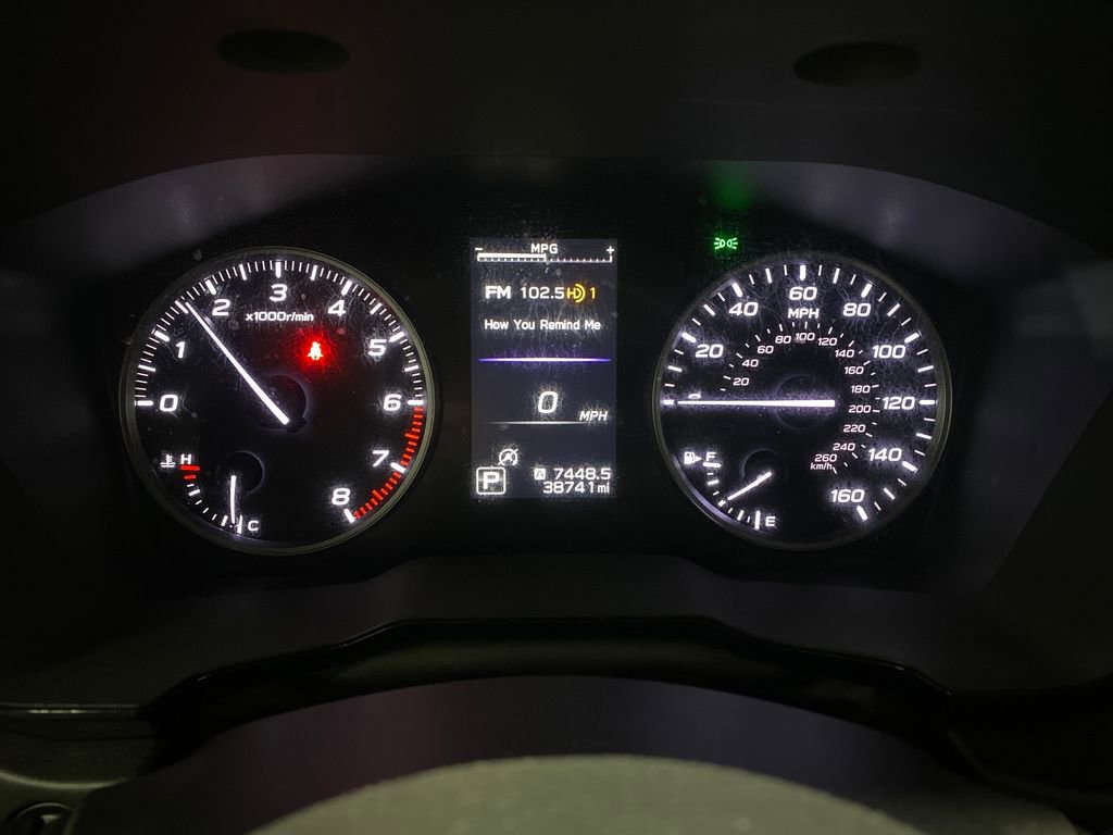 Used 2021 Subaru Outback AWD/4WD image 18