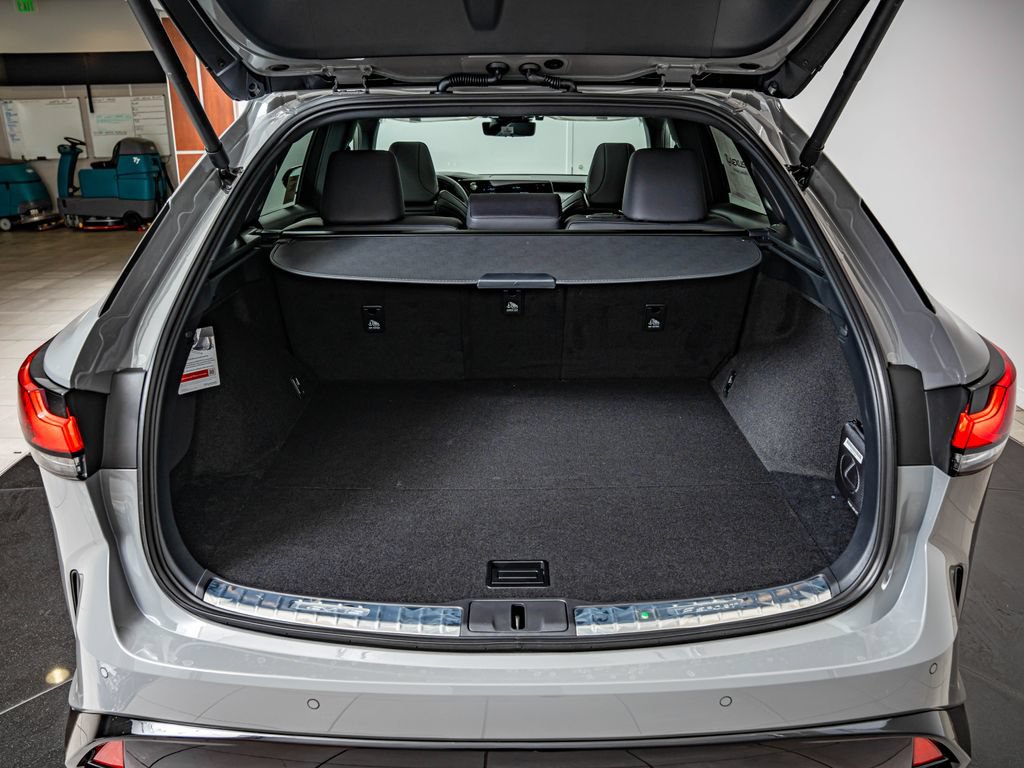 New 2026 Lexus RX 500h F Sport AWD/4WD image 36