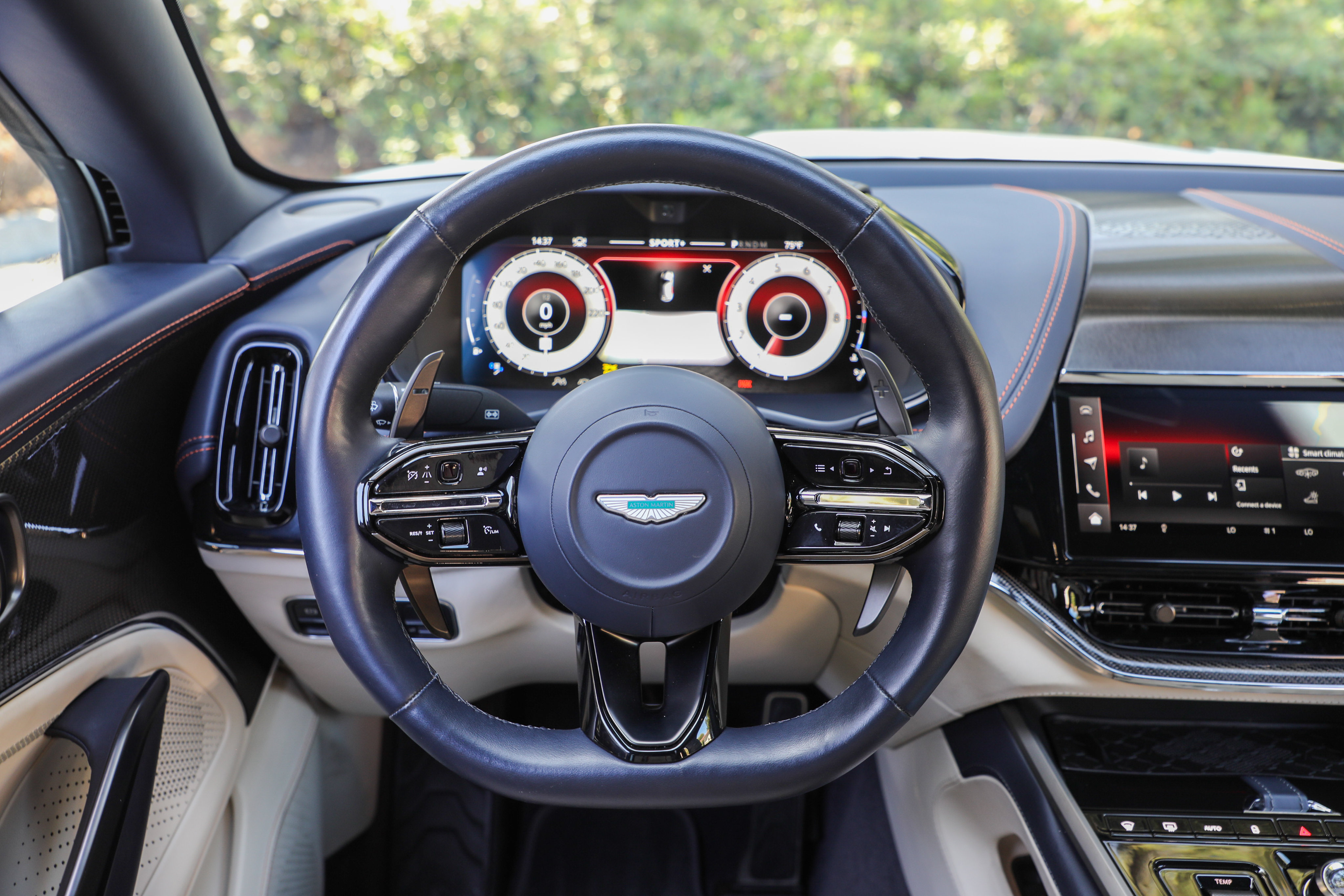 Used 2025 Aston Martin DBX 707 AWD/4WD image 24