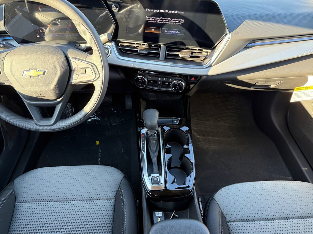 New 2026 Chevrolet Trax LT image 11