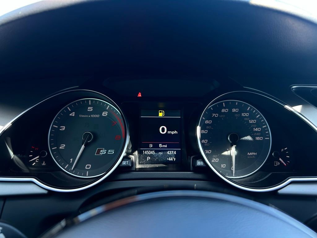 Used 2015 Audi S5 Premium Plus w/ High Gloss Black Package image 19