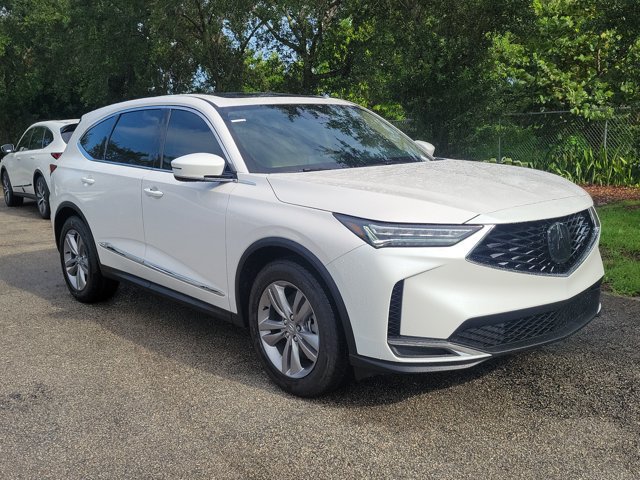 New 2026 Acura MDX SH-AWD image 1