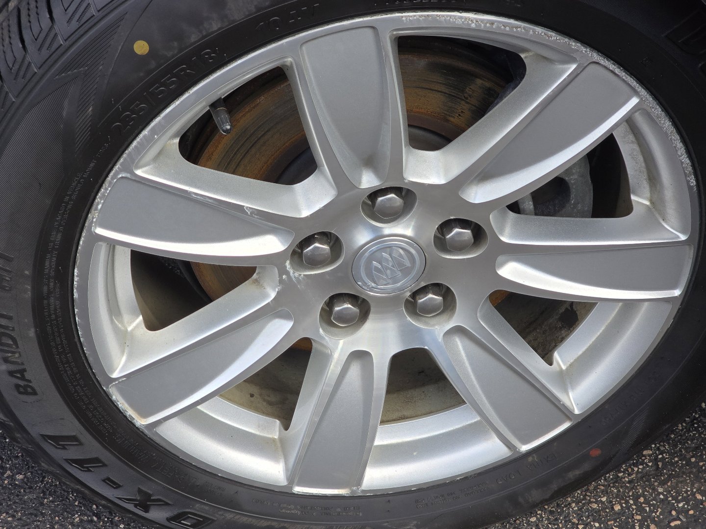 Used 2013 Buick LaCrosse Leather image 11