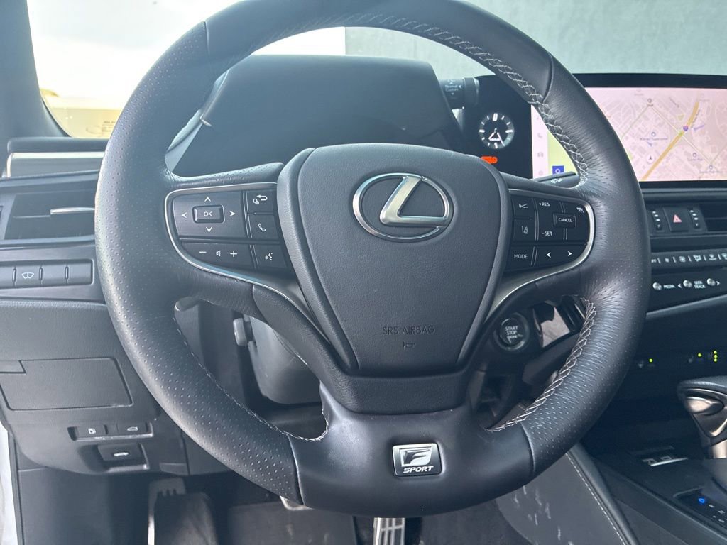 Used 2024 Lexus ES 350 F Sport FWD image 20
