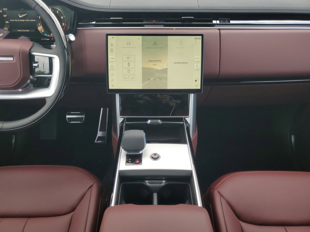 New 2026 Land Rover Range Rover SE AWD/4WD image 27