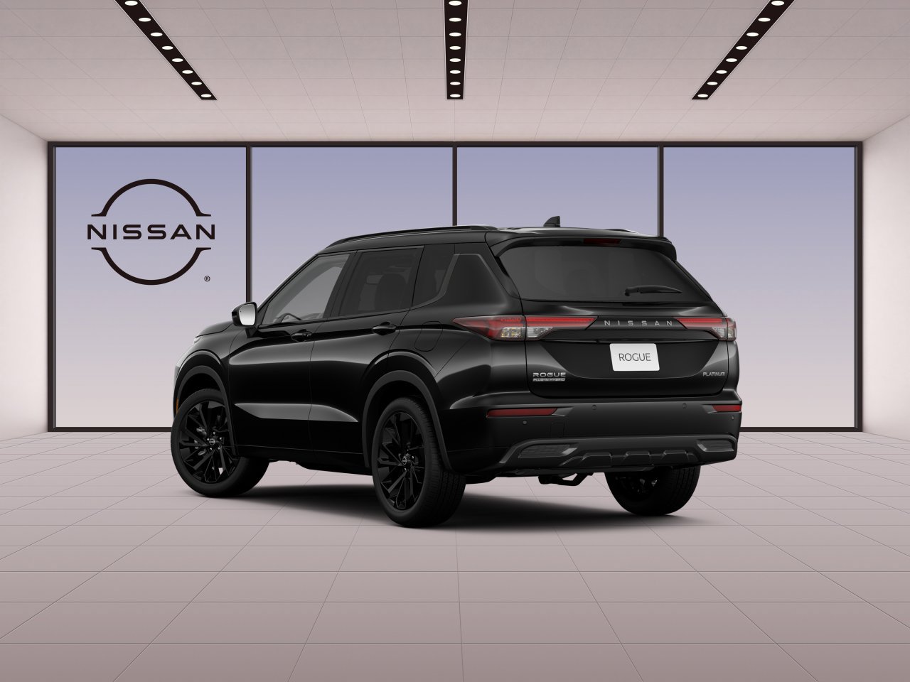 New 2026 Nissan Rogue Platinum AWD/4WD image 7