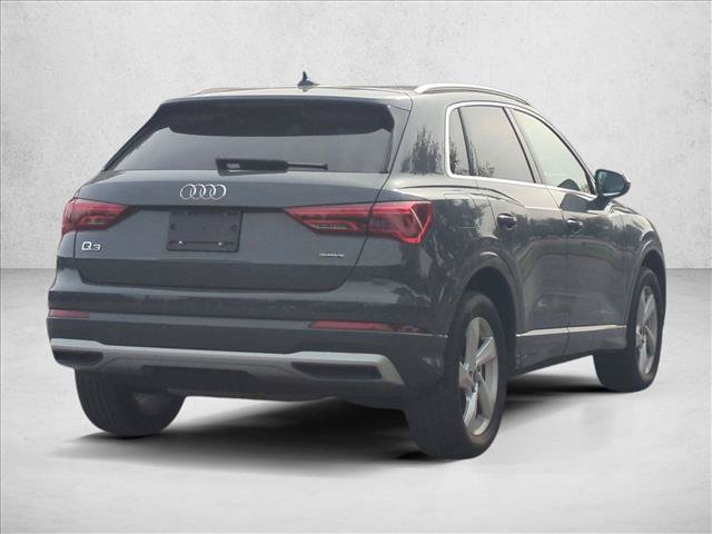 Used 2022 Audi Q3 2.0T Premium w/ Convenience Package AWD/4WD image 5