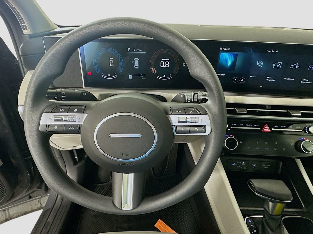 New 2026 Hyundai Tucson SEL image 10