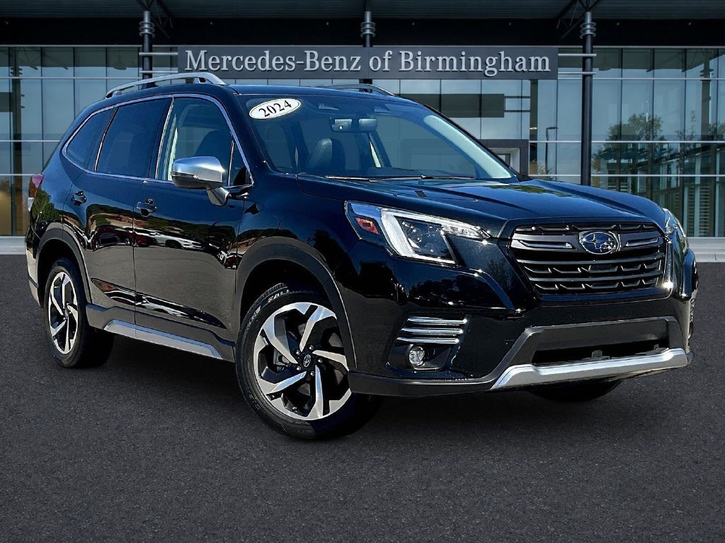 Used 2024 Subaru Forester Touring AWD/4WD image 1