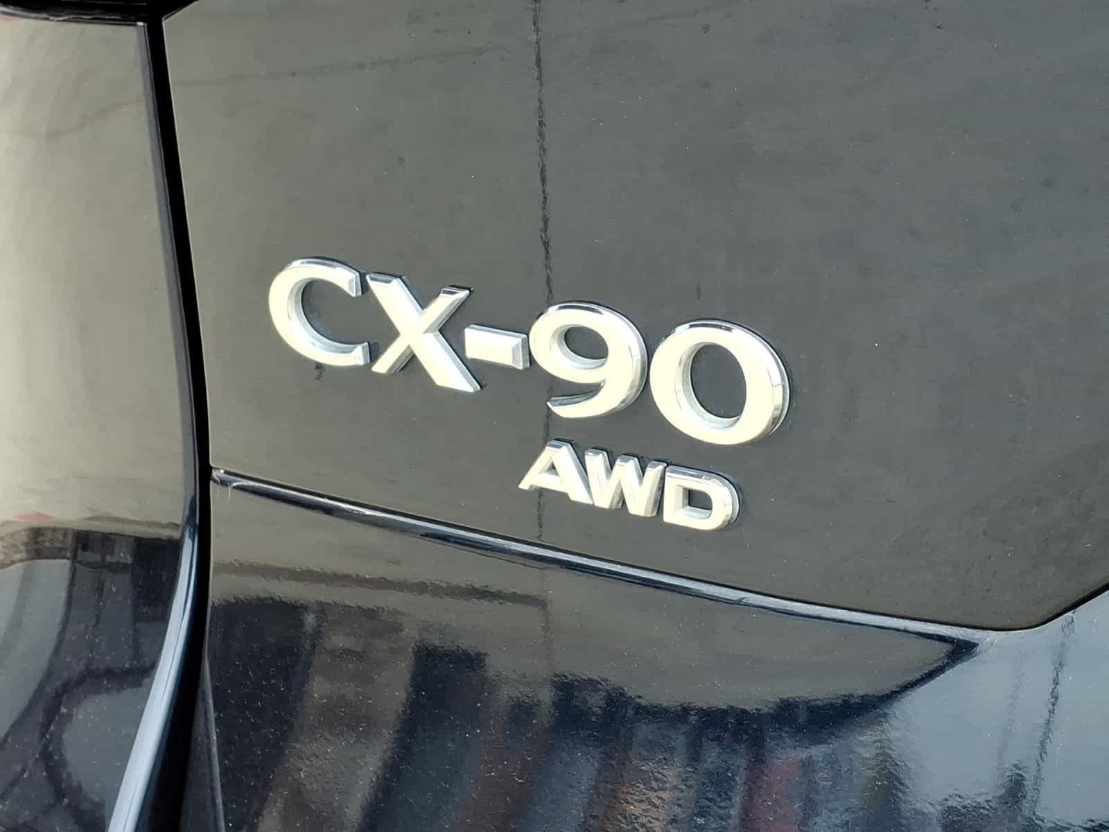 Used 2024 MAZDA CX-90 3.3 Turbo S AWD/4WD image 7