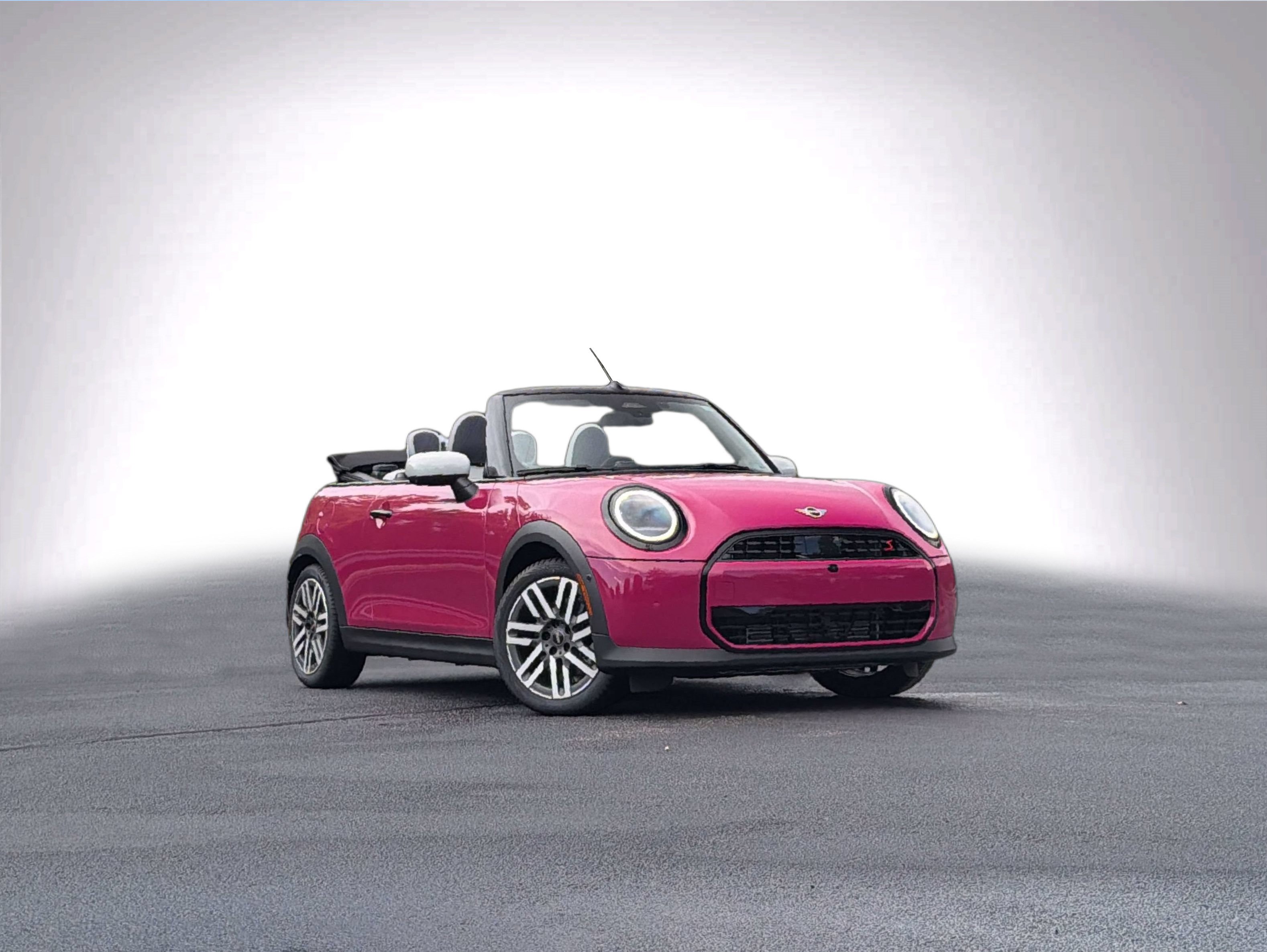 New 2026 MINI Cooper S FWD video 2
