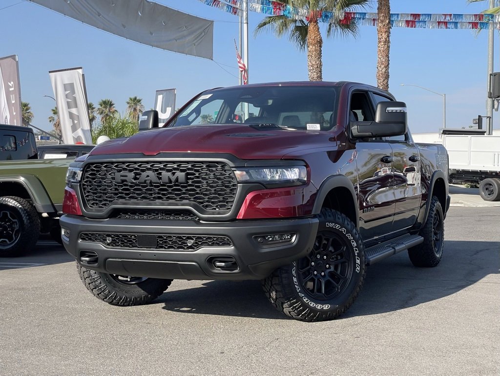 New 2026 RAM 1500 Rebel w/ Rebel Level 2 Equipment Group image 1