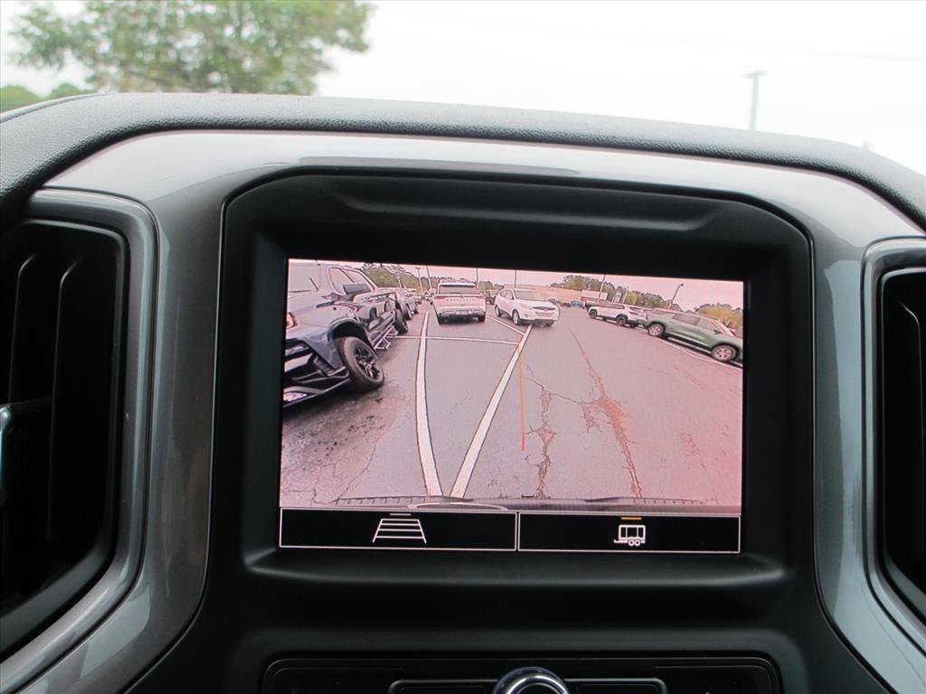 Used 2023 Chevrolet Silverado 1500 W/T w/ Trailering Package AWD/4WD image 14