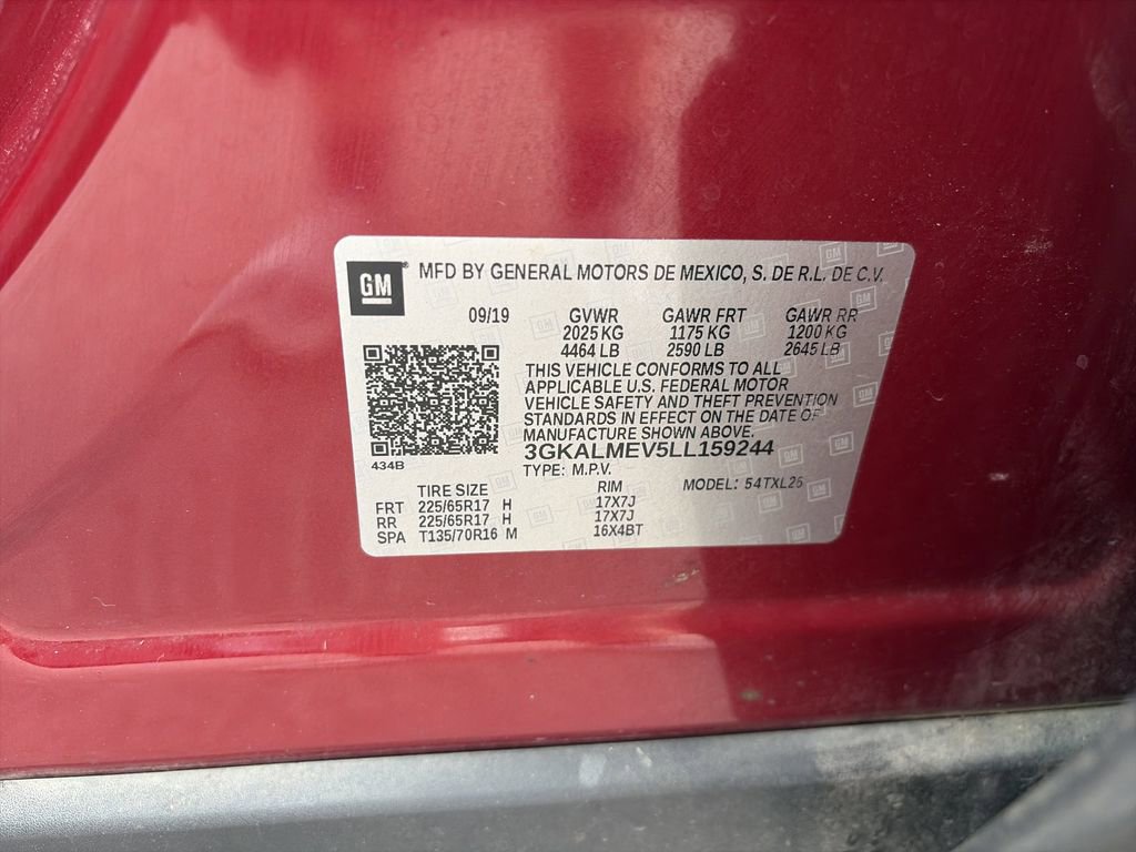 Used 2020 GMC Terrain SLE w/ Driver Convenience Package image 36