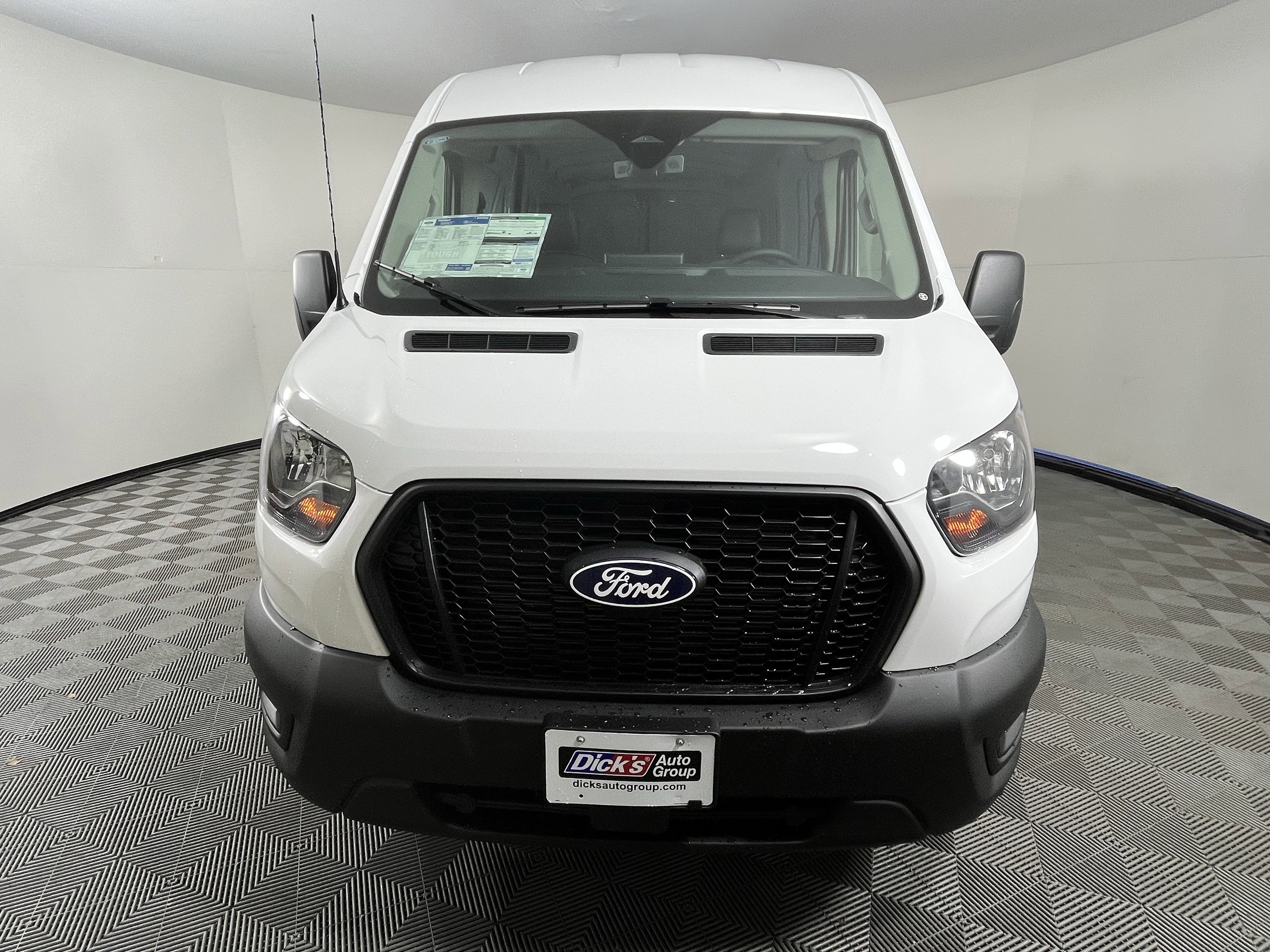 New 2026 Ford Transit 250 148 Medium Roof Extended AWD image 8