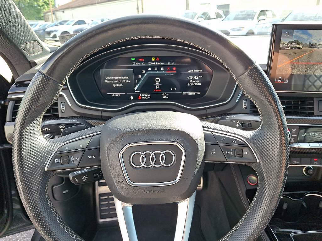 Used 2021 Audi S5 Premium Plus AWD/4WD image 20