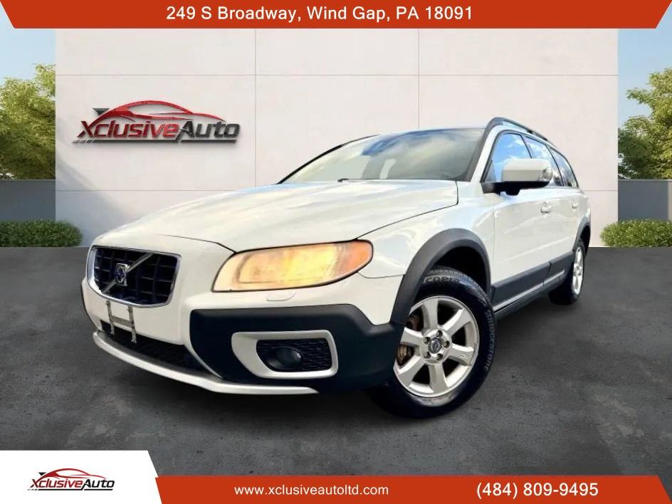 Used 2008 Volvo XC70 3.2 image 1