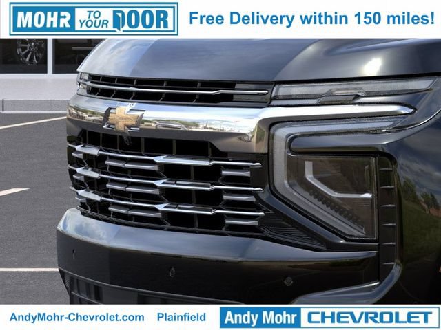 New 2026 Chevrolet Suburban Premier AWD/4WD image 17