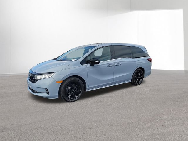 Used 2024 Honda Odyssey Sport image 4