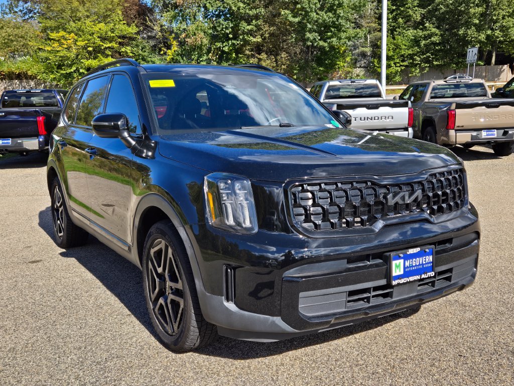 Used 2024 Kia Telluride EX X-Line AWD/4WD image 8