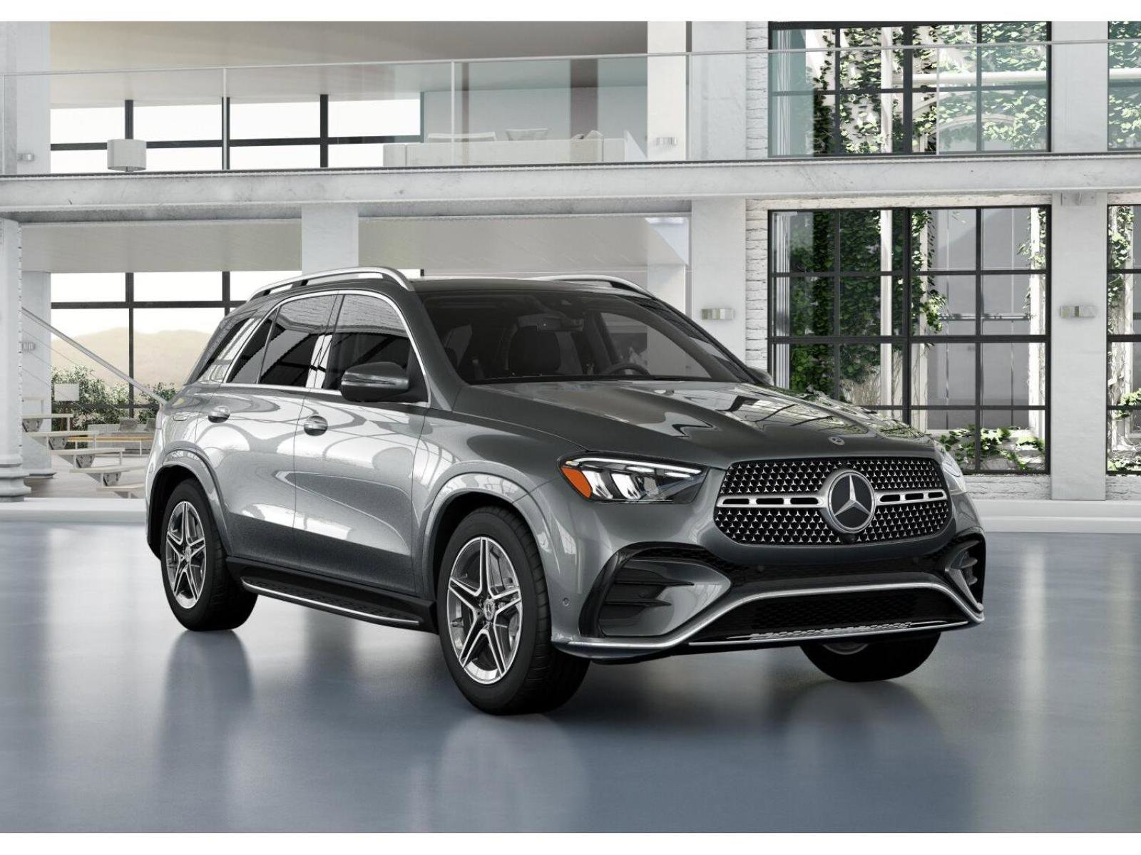 New 2026 Mercedes-Benz GLE 450 4MATIC image 8