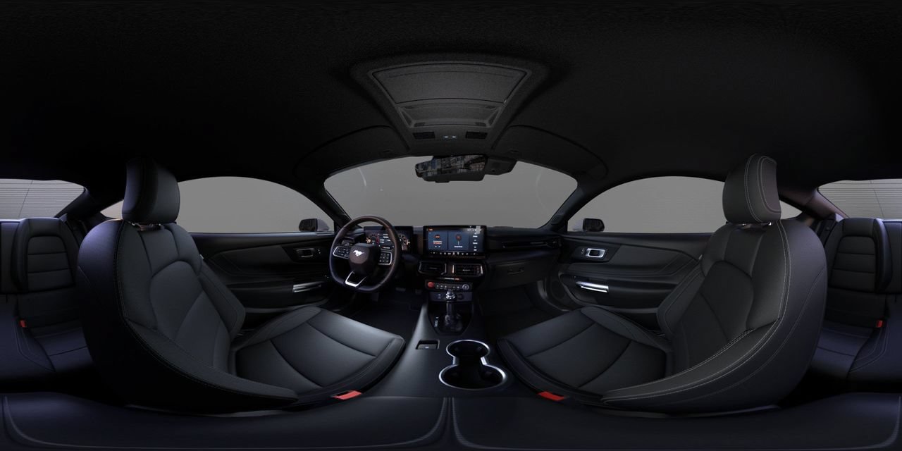 New 2026 Ford Mustang GT RWD image 9