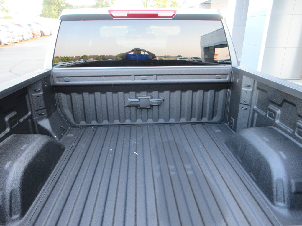New 2026 Chevrolet Silverado 1500 RST w/ RST Select Package AWD/4WD image 14