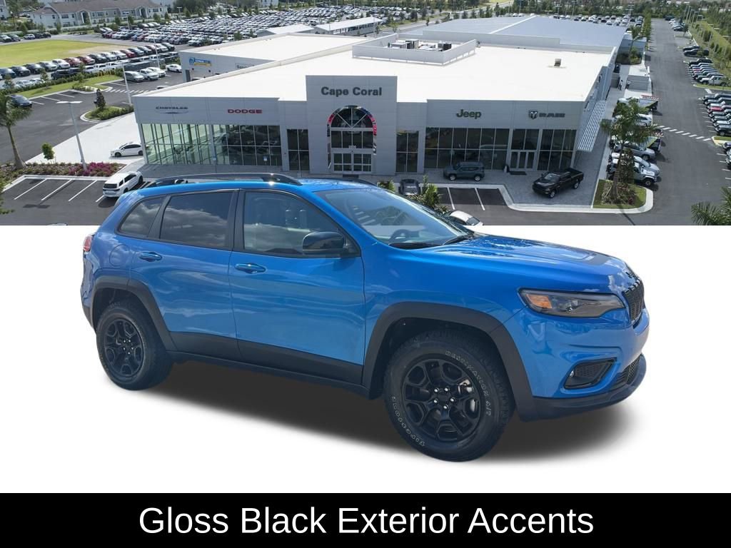 Certified 2022 Jeep Cherokee Latitude image 13