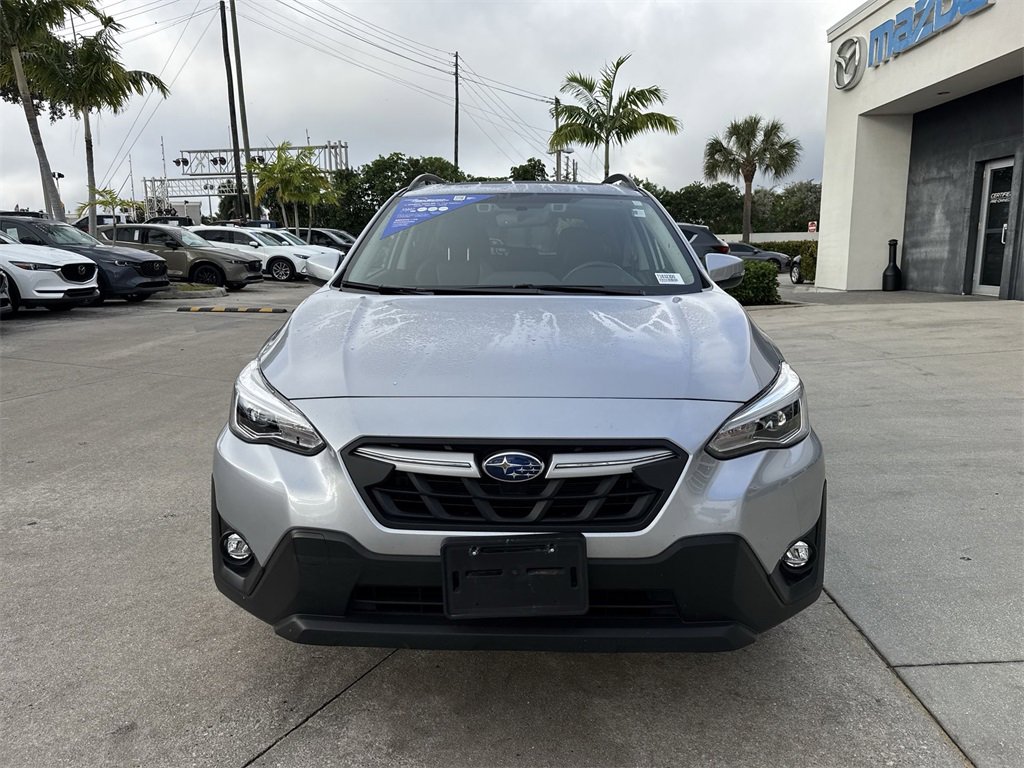 Used 2021 Subaru Crosstrek 2.5i Limited w/ Moonroof Package 1 image 30