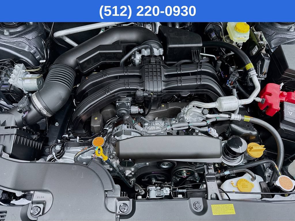 New 2026 Subaru Crosstrek 2.5i Limited w/ Popular Package #3A AWD/4WD image 38