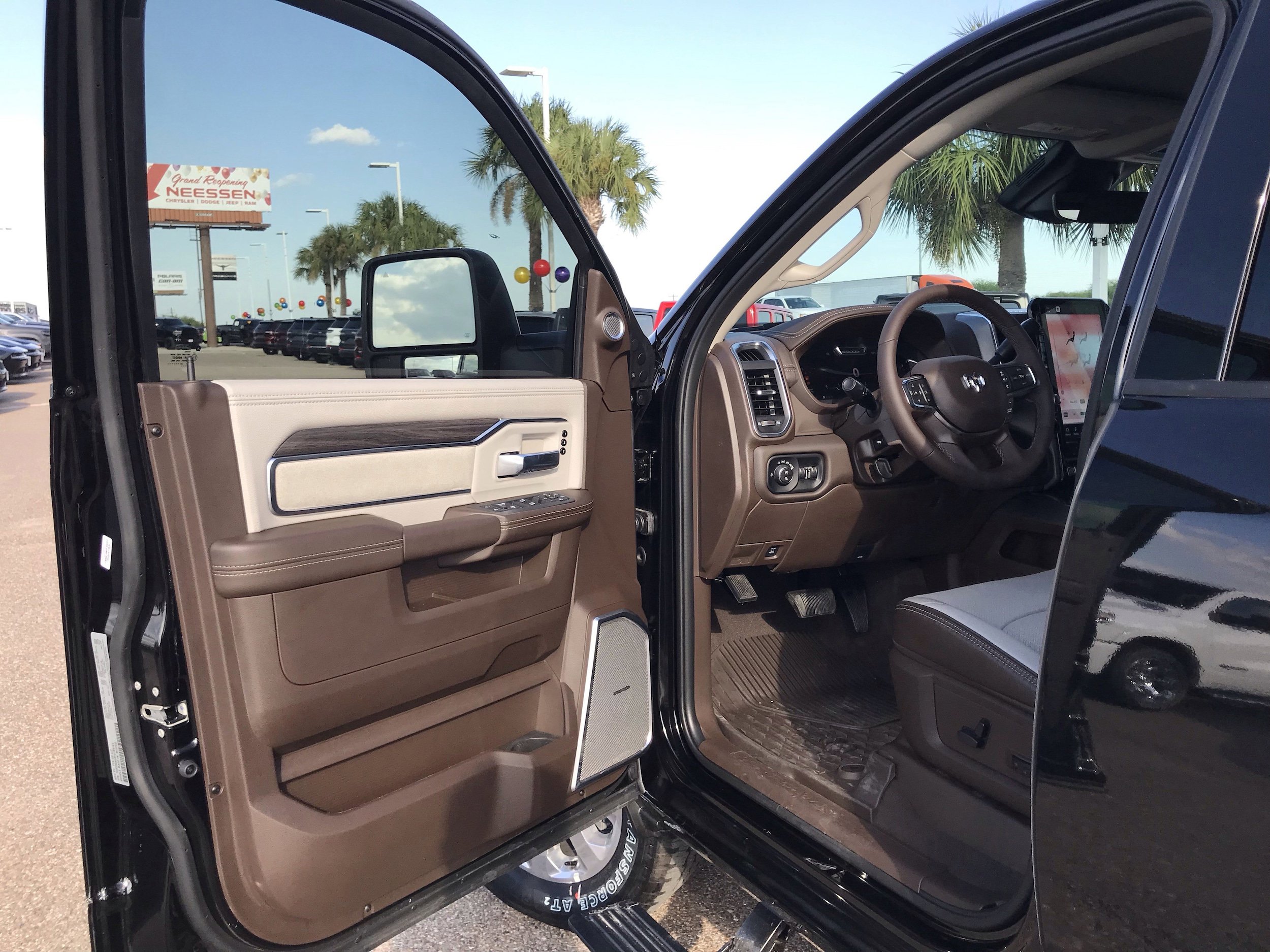 New 2026 RAM 2500 Laramie image 12