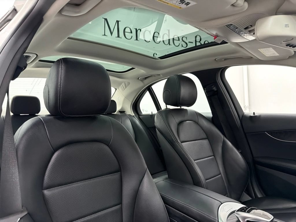 Used 2016 Mercedes-Benz C 300 Sedan image 27