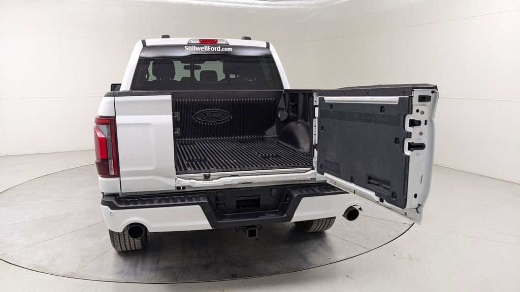 Used 2024 Ford F150 Lariat w/ Bed Utility Package image 8