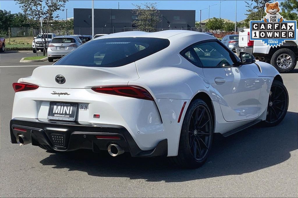 Used 2024 Toyota Supra Premium image 12