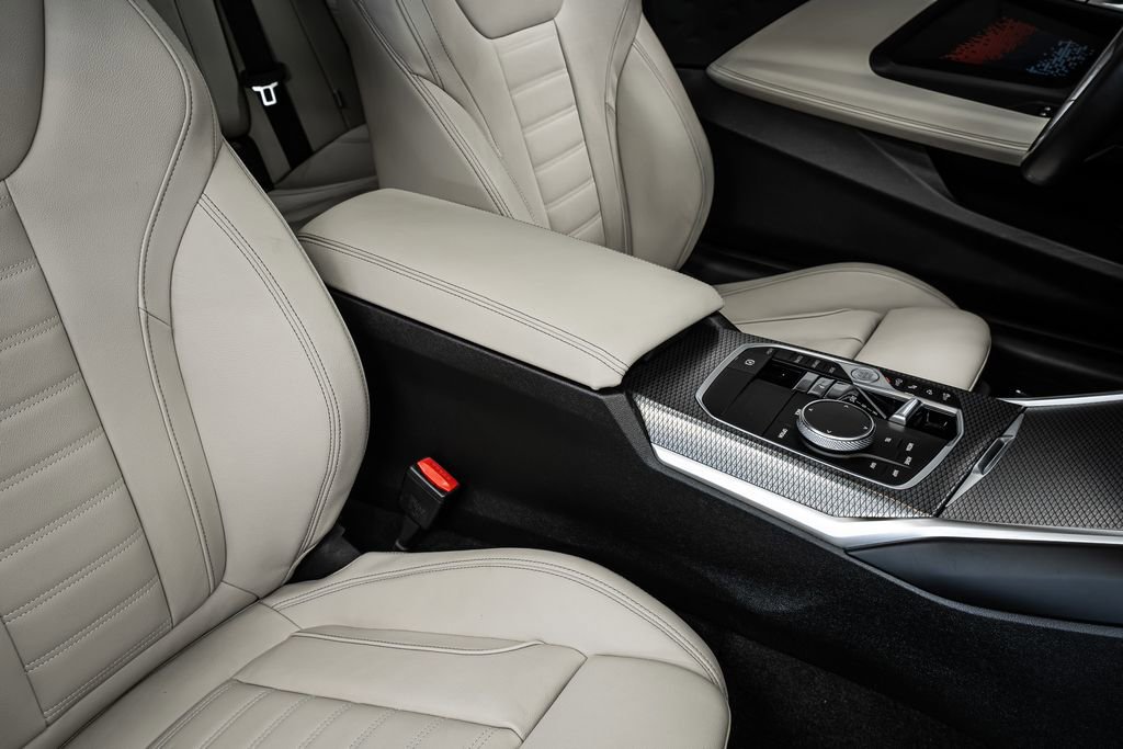 Used 2023 BMW M240i Coupe w/ Premium Package RWD image 28