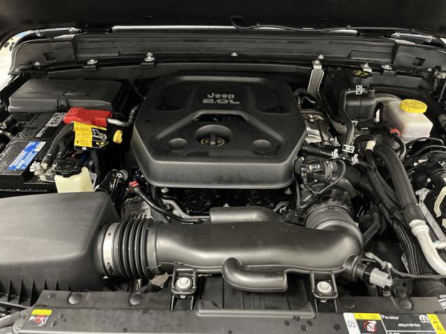 Used 2021 Jeep Wrangler Sport image 34