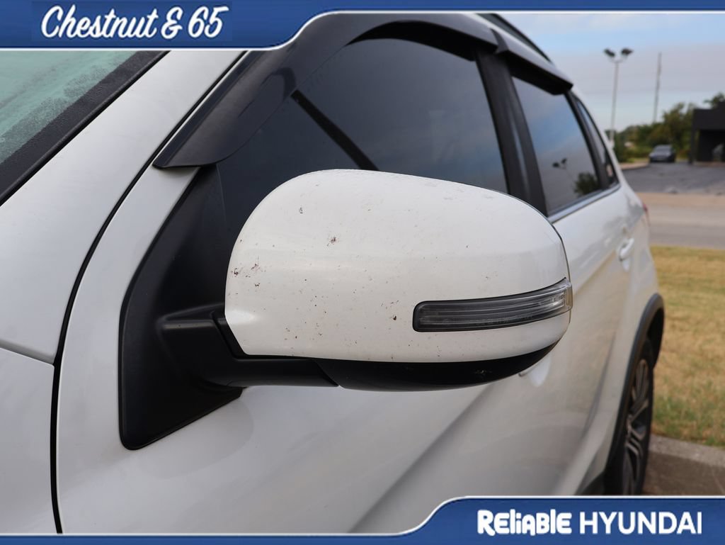 Used 2016 Mitsubishi Outlander Sport FWD image 13
