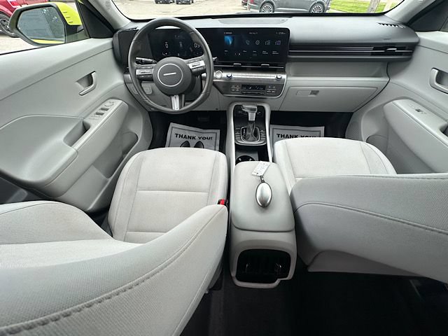 Used 2024 Hyundai Kona SEL AWD/4WD image 27