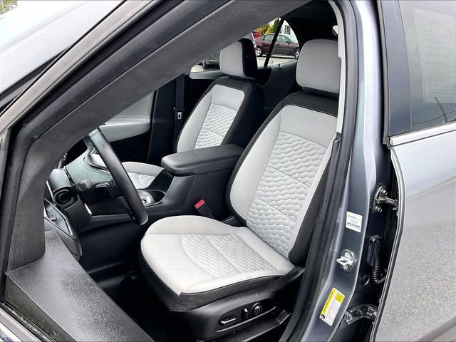 Used 2018 Chevrolet Equinox LT w/ Sun & Infotainment Package FWD image 10