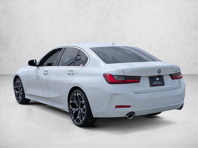 New 2026 BMW 330i Sedan w/ Driving Assistance Package image 9