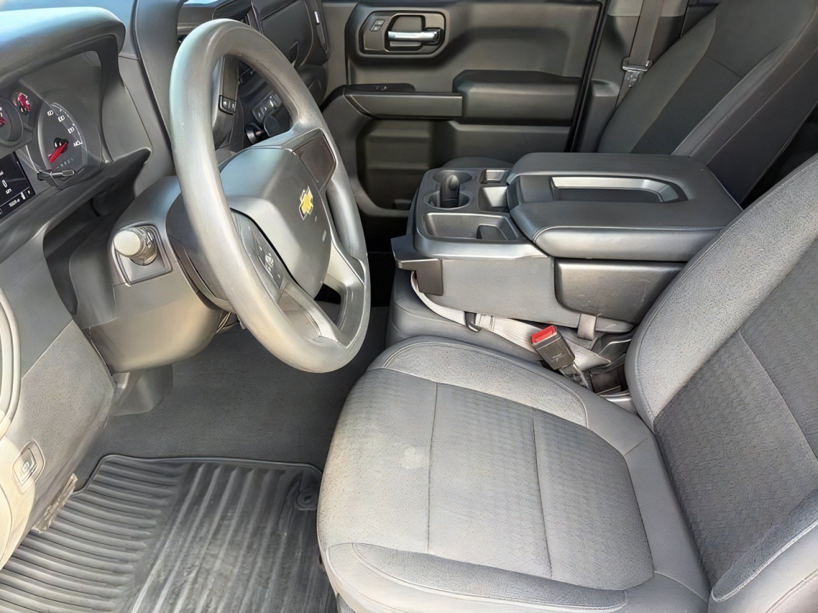 Used 2022 Chevrolet Silverado 1500 Custom RWD image 11