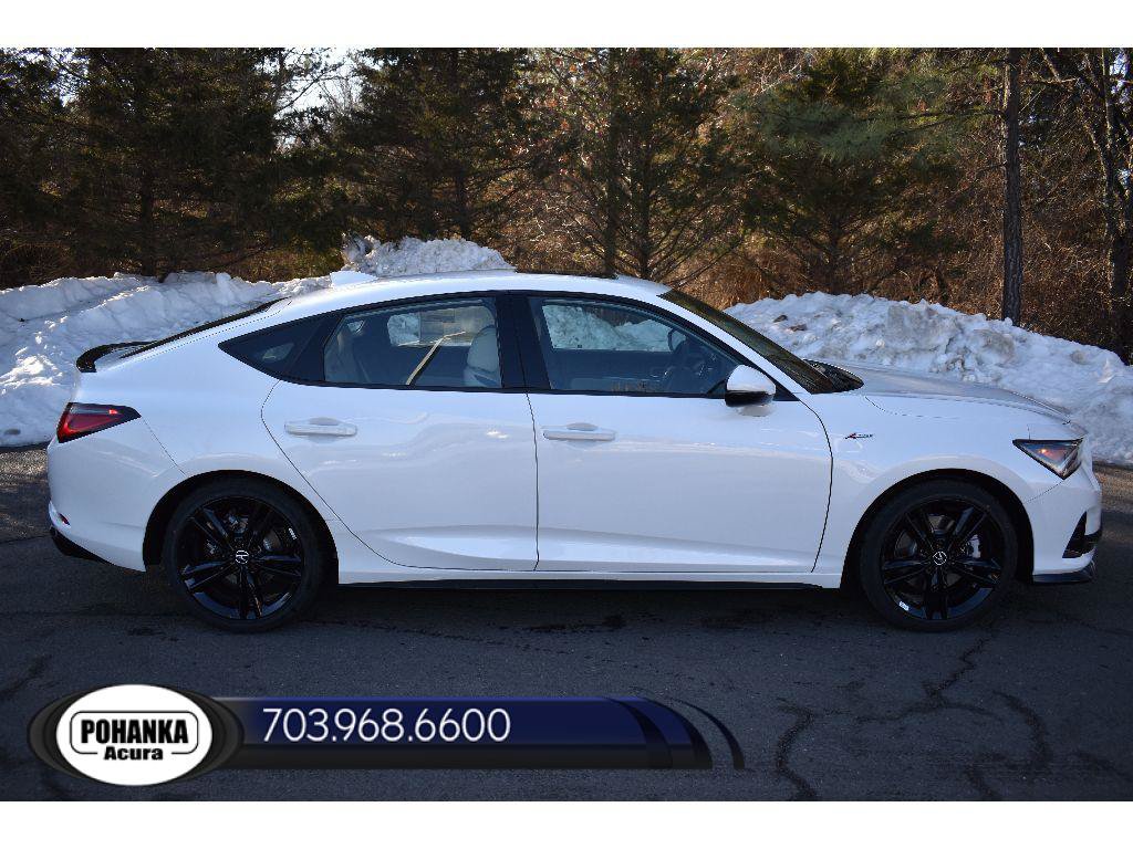 New 2026 Acura Integra A-Spec FWD image 8
