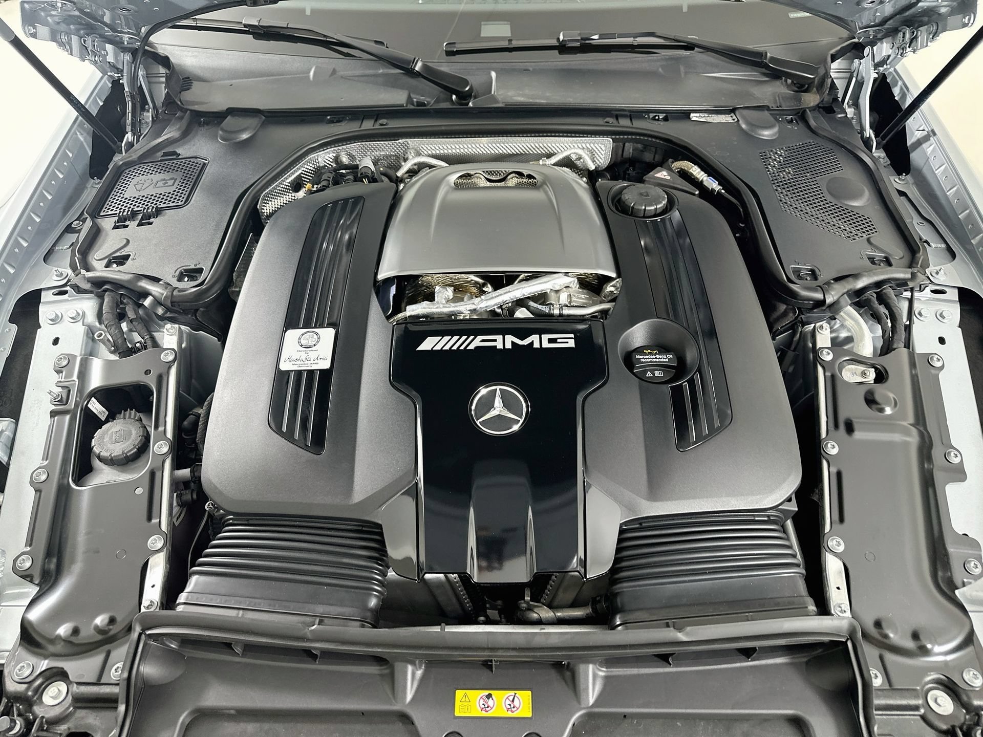 New 2026 Mercedes-Benz AMG GT 63 image 29