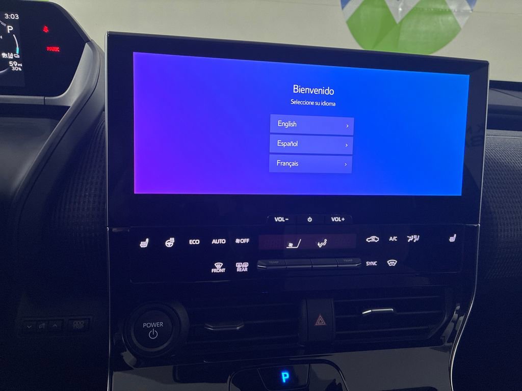 Used 2023 Subaru Solterra AWD image 26