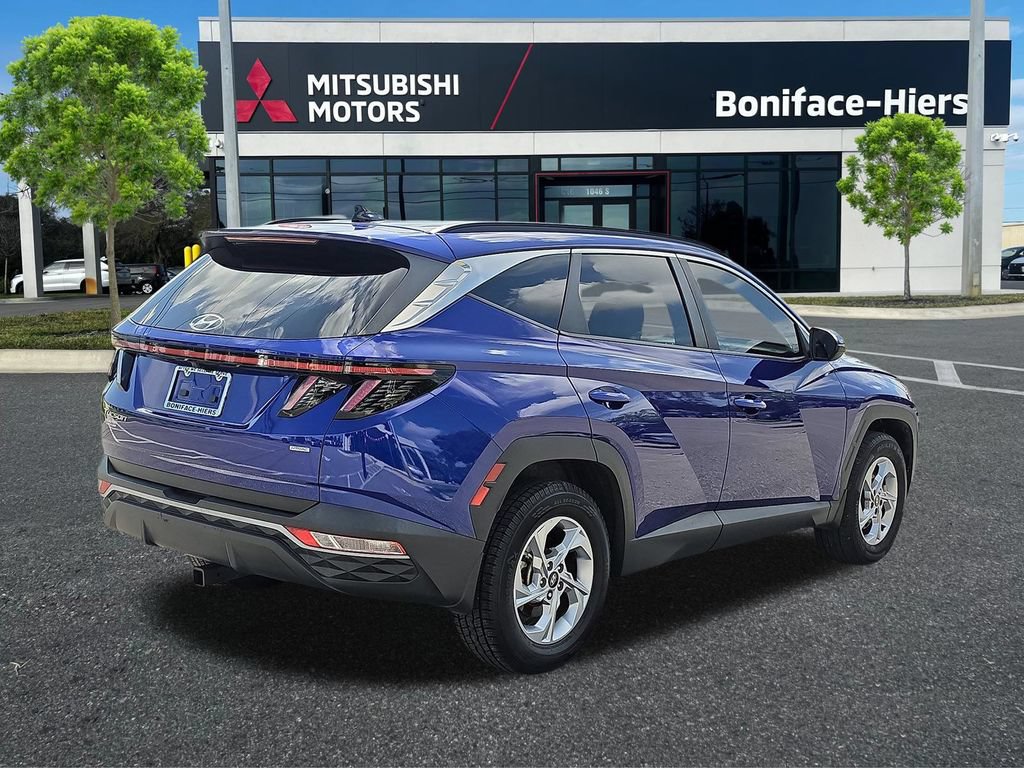 Used 2023 Hyundai Tucson SEL AWD/4WD image 4