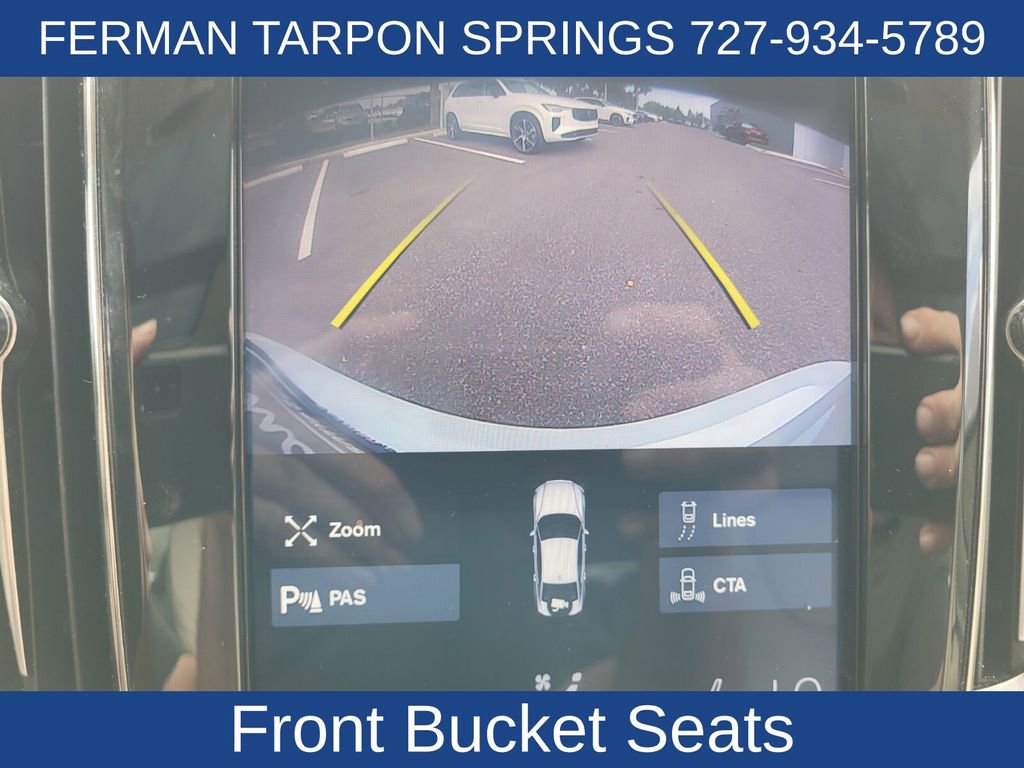 Used 2020 Volvo S60 T5 Momentum image 26