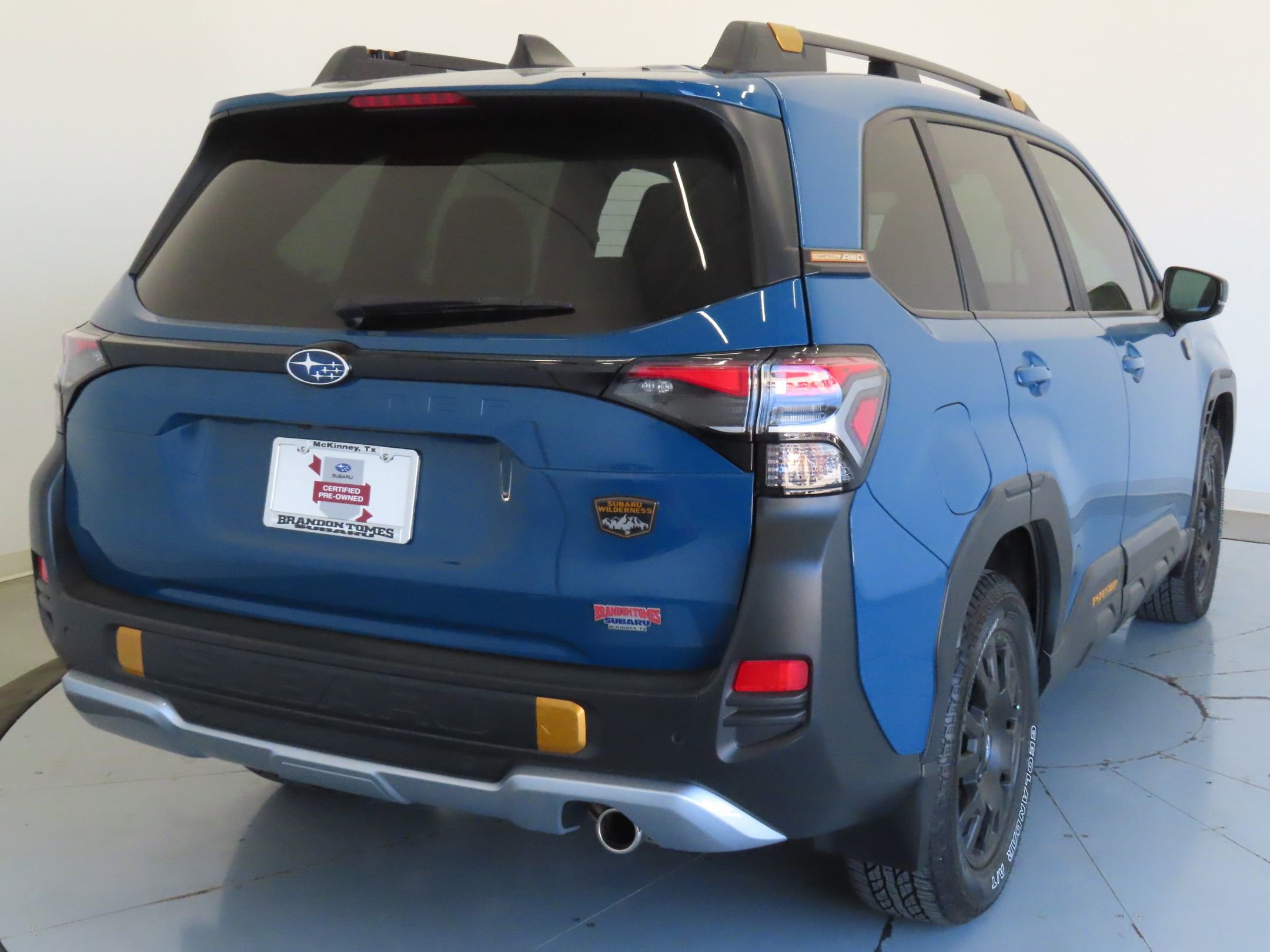 Used 2026 Subaru Forester Wilderness AWD/4WD image 4