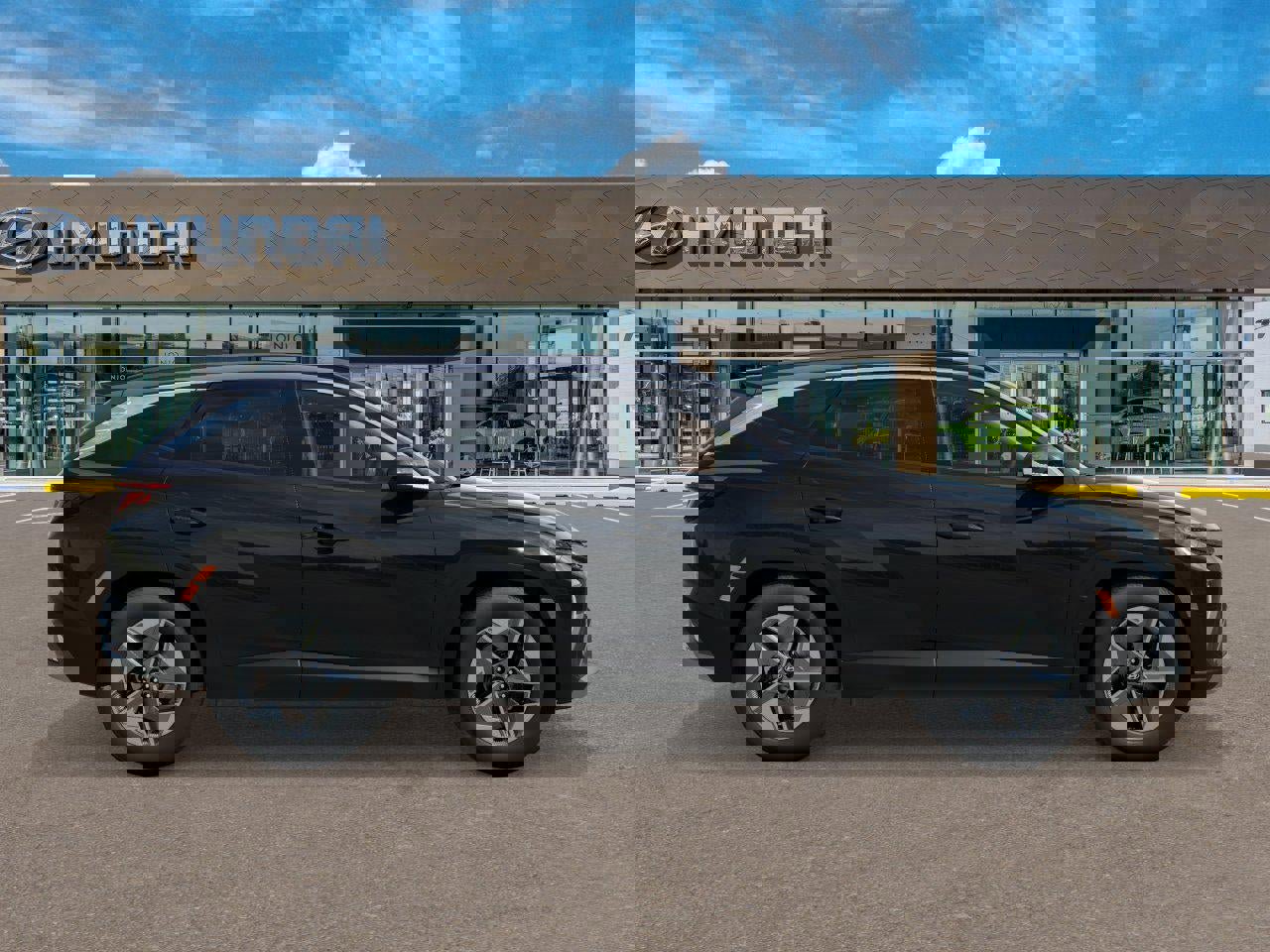 New 2026 Hyundai Tucson SEL image 34