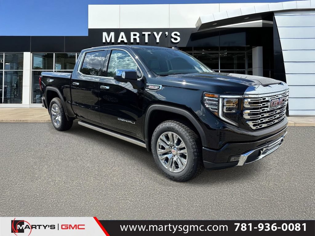 New 2026 GMC Sierra 1500 Denali w/ Technology Package AWD/4WD image 1